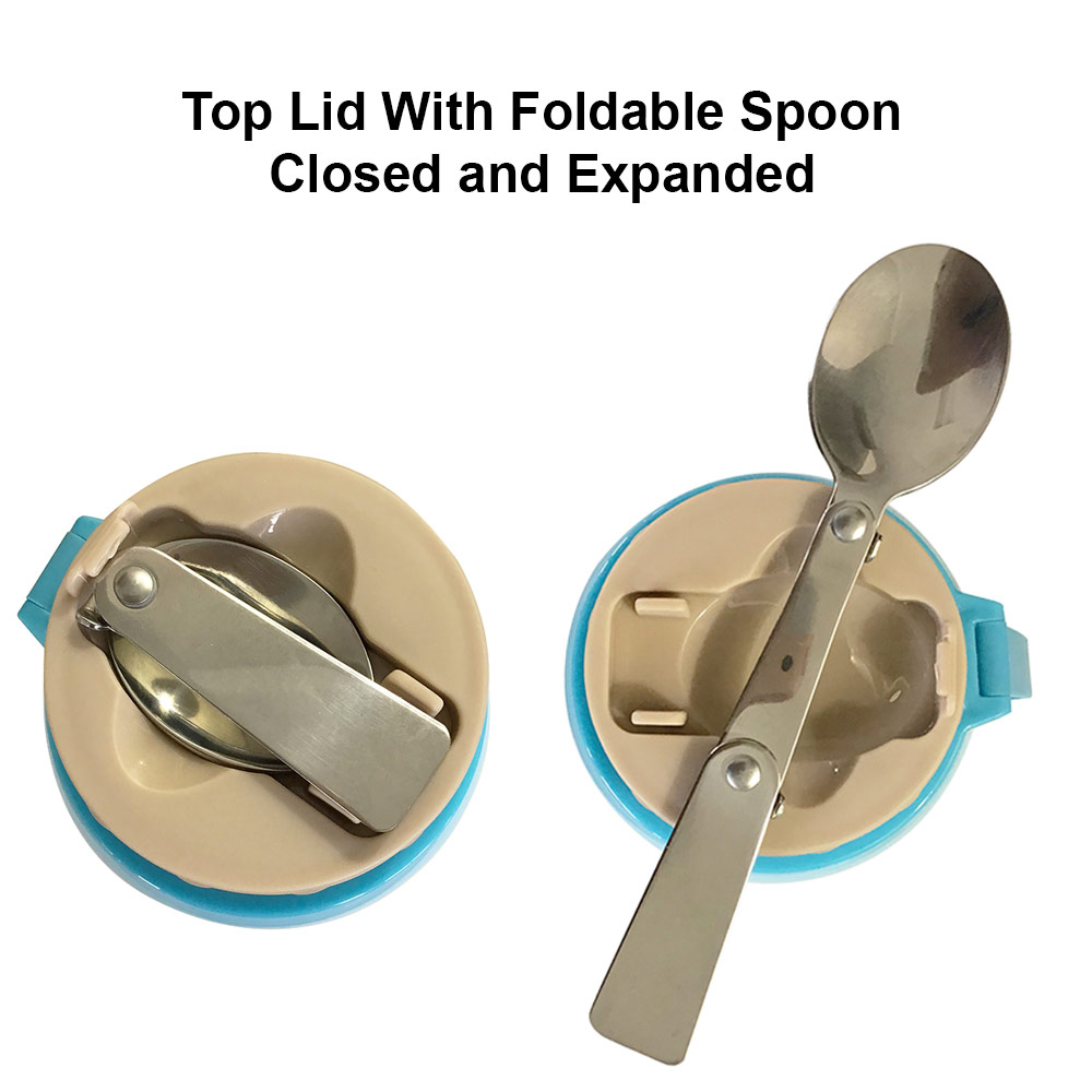 Thermos Folding Spoon